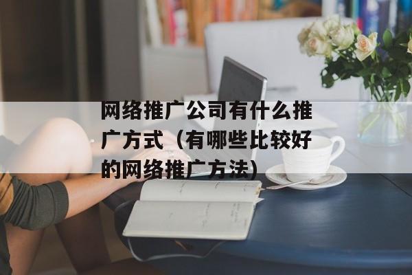 网络推广公司有什么推广方式（有哪些比较好的网络推广方法)