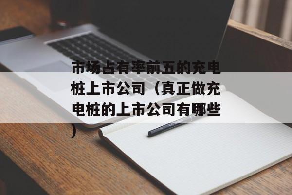 市场占有率前五的充电桩上市公司（真正做充电桩的上市公司有哪些)