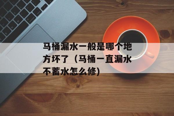 马桶漏水一般是哪个地方坏了（马桶一直漏水不蓄水怎么修)