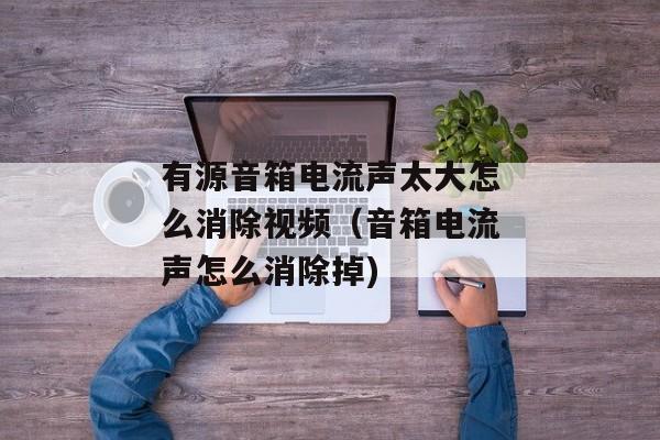 有源音箱电流声太大怎么消除视频（音箱电流声怎么消除掉)