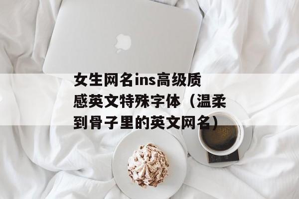 女生网名ins高级质感英文特殊字体（温柔到骨子里的英文网名)