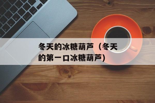 冬天的冰糖葫芦（冬天的第一口冰糖葫芦)