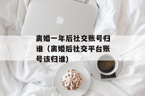 离婚一年后社交账号归谁（离婚后社交平台账号该归谁)