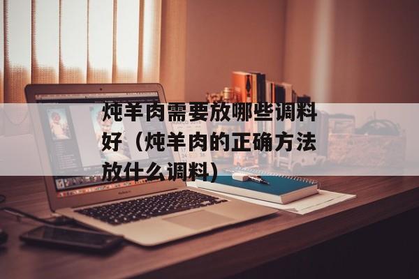 炖羊肉需要放哪些调料好（炖羊肉的正确方法放什么调料)