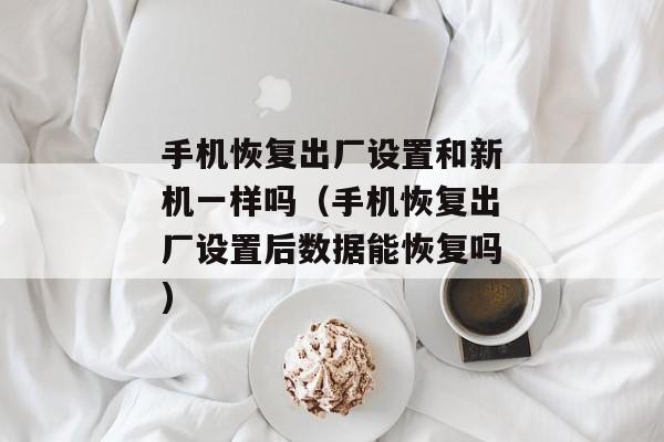 手机恢复出厂设置和新机一样吗（手机恢复出厂设置后数据能恢复吗)