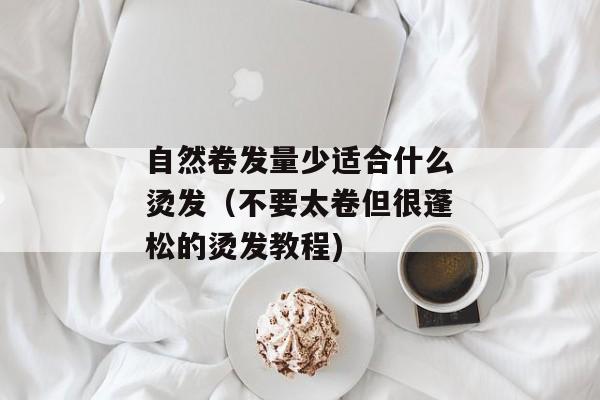 自然卷发量少适合什么烫发（不要太卷但很蓬松的烫发教程)