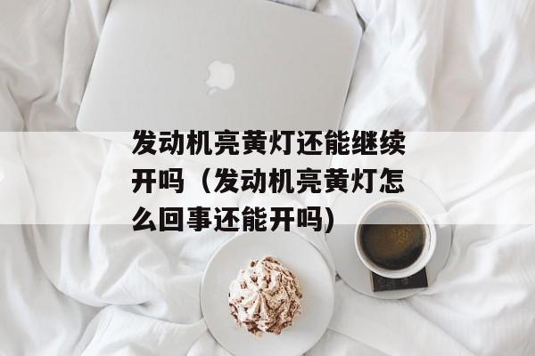 发动机亮黄灯还能继续开吗（发动机亮黄灯怎么回事还能开吗)