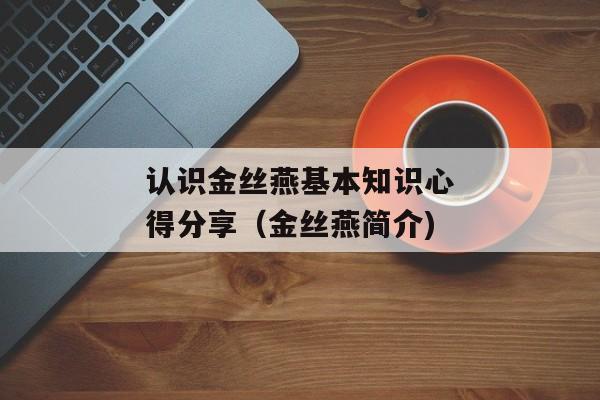 认识金丝燕基本知识心得分享（金丝燕简介)