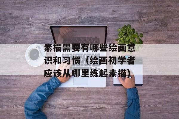 素描需要有哪些绘画意识和习惯（绘画初学者应该从哪里练起素描)