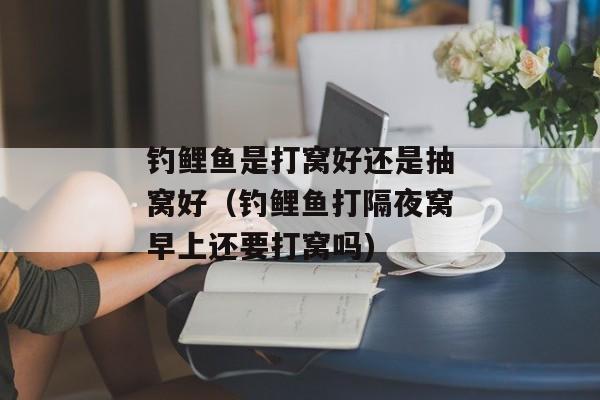钓鲤鱼是打窝好还是抽窝好（钓鲤鱼打隔夜窝早上还要打窝吗)