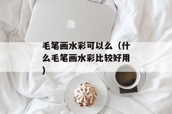 毛笔画水彩可以么（什么毛笔画水彩比较好用)