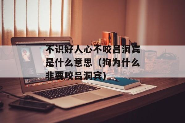 不识好人心不咬吕洞宾是什么意思（狗为什么非要咬吕洞宾)