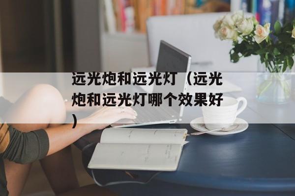 远光炮和远光灯（远光炮和远光灯哪个效果好)