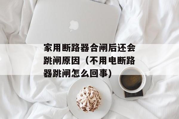 家用断路器合闸后还会跳闸原因（不用电断路器跳闸怎么回事)