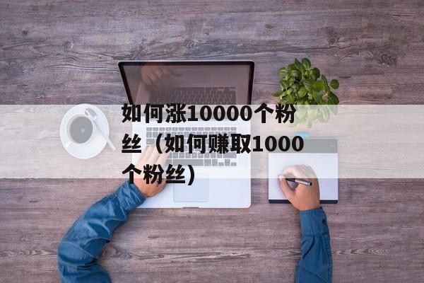 如何涨10000个粉丝（如何赚取1000个粉丝)