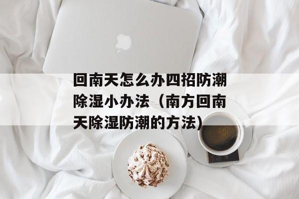 回南天怎么办四招防潮除湿小办法（南方回南天除湿防潮的方法)