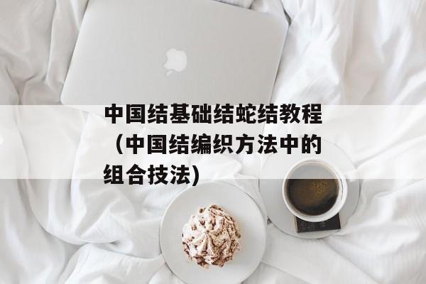 中国结基础结蛇结教程（中国结编织方法中的组合技法)