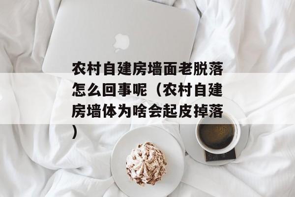 农村自建房墙面老脱落怎么回事呢（农村自建房墙体为啥会起皮掉落）
