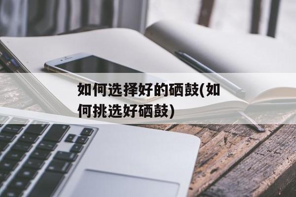 如何选择好的硒鼓(如何挑选好硒鼓)