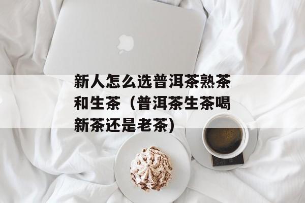 新人怎么选普洱茶熟茶和生茶（普洱茶生茶喝新茶还是老茶)
