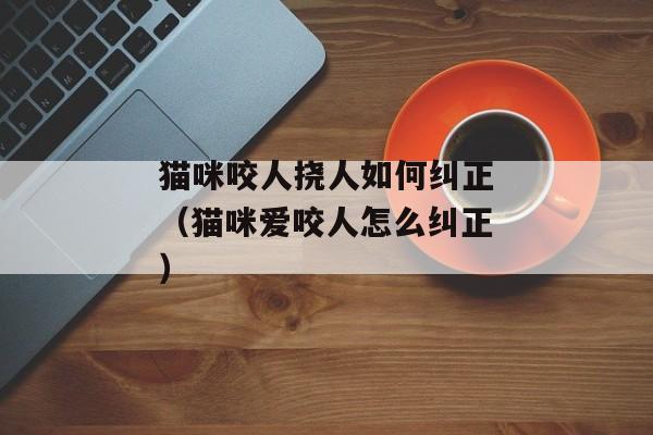 猫咪咬人挠人如何纠正（猫咪爱咬人怎么纠正）