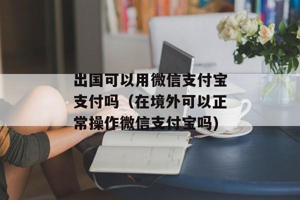 出国可以用微信支付宝支付吗（在境外可以正常操作微信支付宝吗)