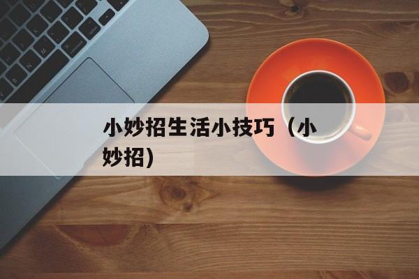 小妙招生活小技巧（小妙招)