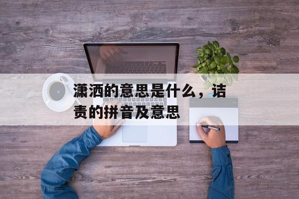 潇洒的意思是什么，诘责的拼音及意思