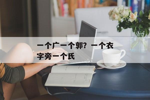 一个广一个郭？一个衣字旁一个氏
