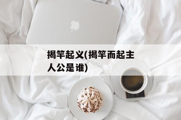 揭竿起义(揭竿而起主人公是谁)