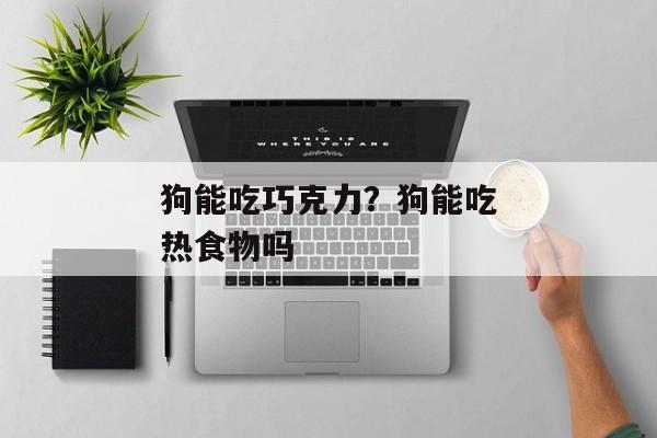 狗能吃巧克力？狗能吃热食物吗
