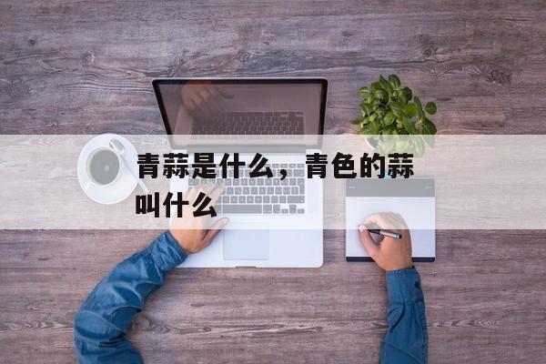 青蒜是什么，青色的蒜叫什么