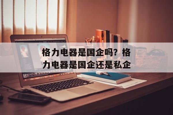 格力电器是国企吗？格力电器是国企还是私企