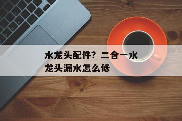 水龙头配件？二合一水龙头漏水怎么修