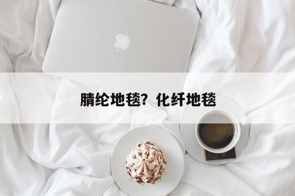 腈纶地毯？化纤地毯