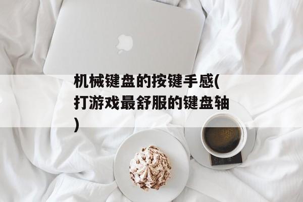 机械键盘的按键手感(打游戏最舒服的键盘轴)
