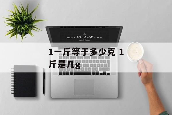 1一斤等于多少克 1斤是几g