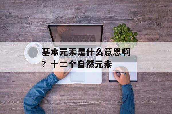 基本元素是什么意思啊？十二个自然元素