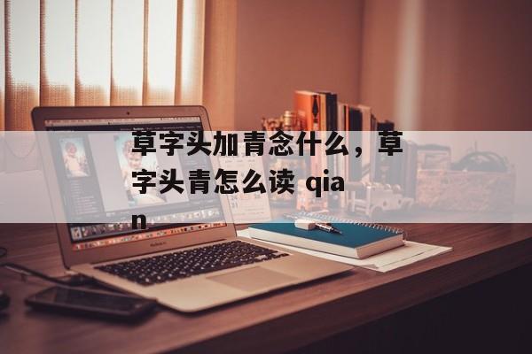草字头加青念什么，草字头青怎么读 qian