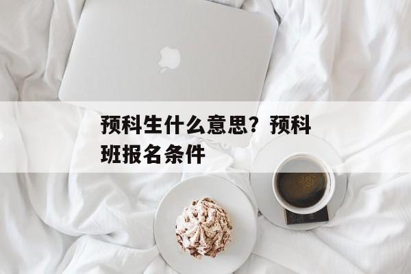 预科生什么意思？预科班报名条件
