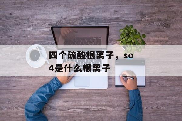 四个硫酸根离子，so4是什么根离子