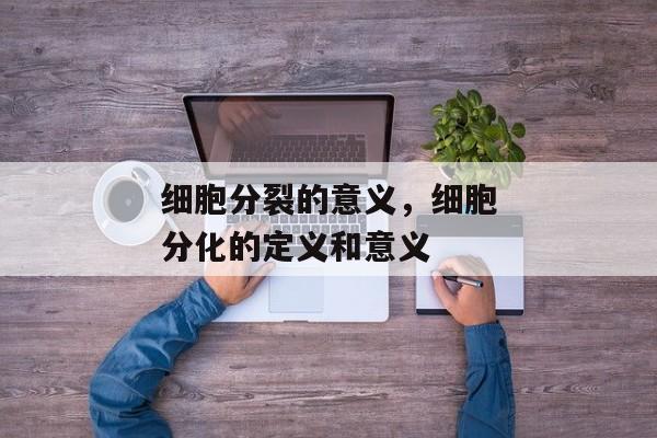 细胞分裂的意义，细胞分化的定义和意义