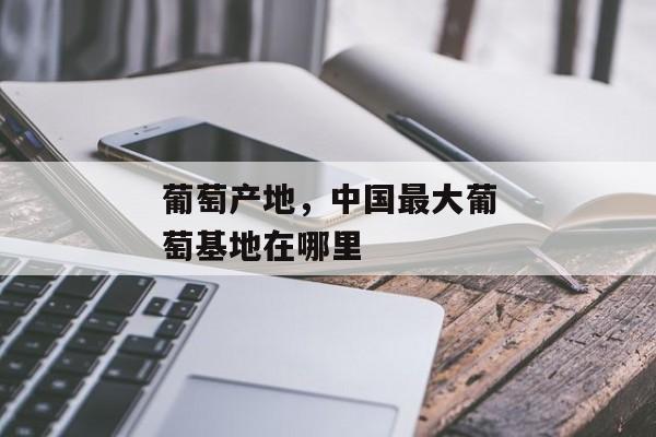 葡萄产地，中国最大葡萄基地在哪里