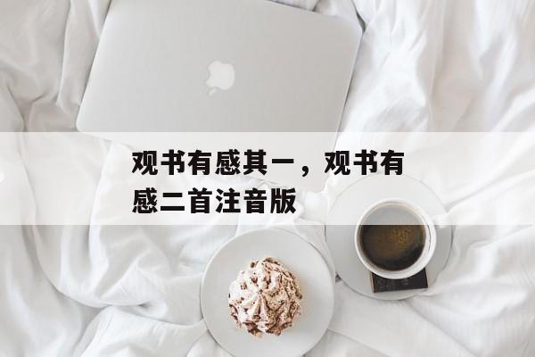 观书有感其一，观书有感二首注音版