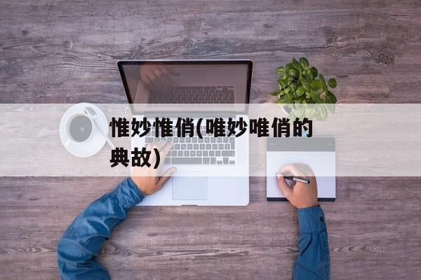 惟妙惟俏(唯妙唯俏的典故)