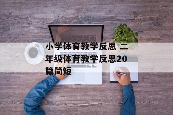 小学体育教学反思 二年级体育教学反思20篇简短