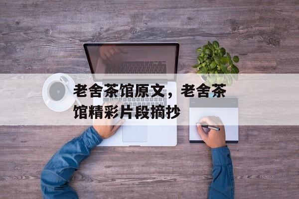 老舍茶馆原文，老舍茶馆精彩片段摘抄