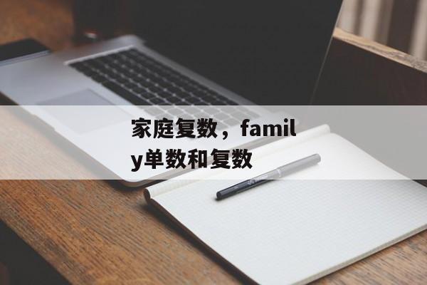 家庭复数，family单数和复数