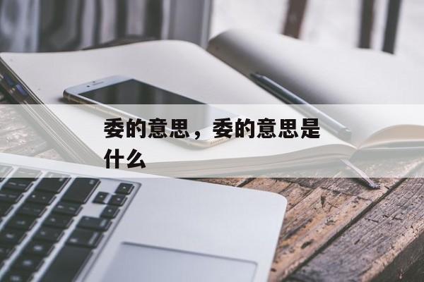 委的意思，委的意思是什么