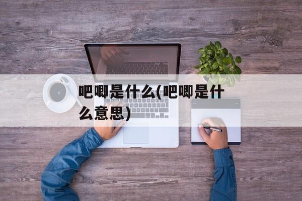 吧唧是什么(吧唧是什么意思)